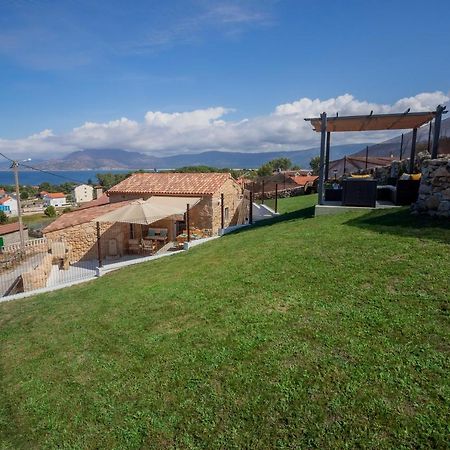 カルノータ Casa Mirador Tia Amaliaヴィラ エクステリア 写真