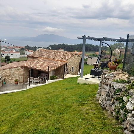 カルノータ Casa Mirador Tia Amaliaヴィラ エクステリア 写真