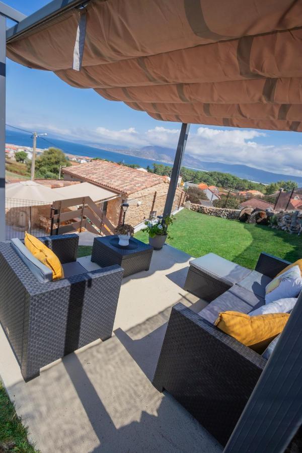 カルノータ Casa Mirador Tia Amaliaヴィラ エクステリア 写真