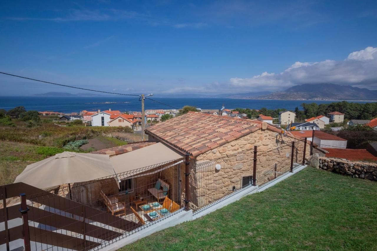 カルノータ Casa Mirador Tia Amaliaヴィラ エクステリア 写真