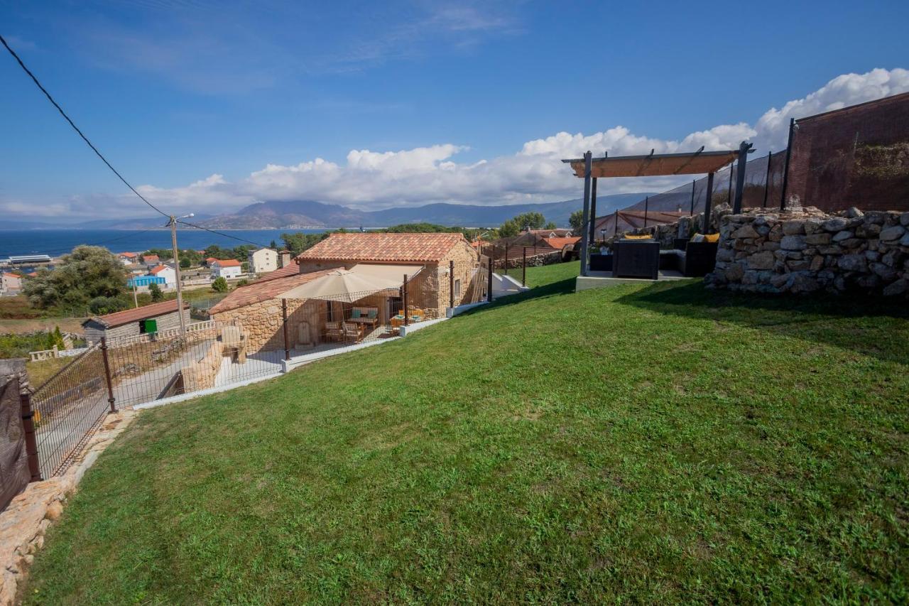 カルノータ Casa Mirador Tia Amaliaヴィラ エクステリア 写真