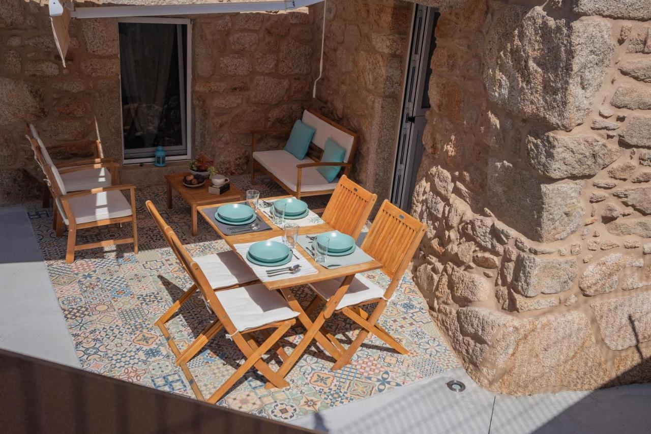カルノータ Casa Mirador Tia Amaliaヴィラ エクステリア 写真
