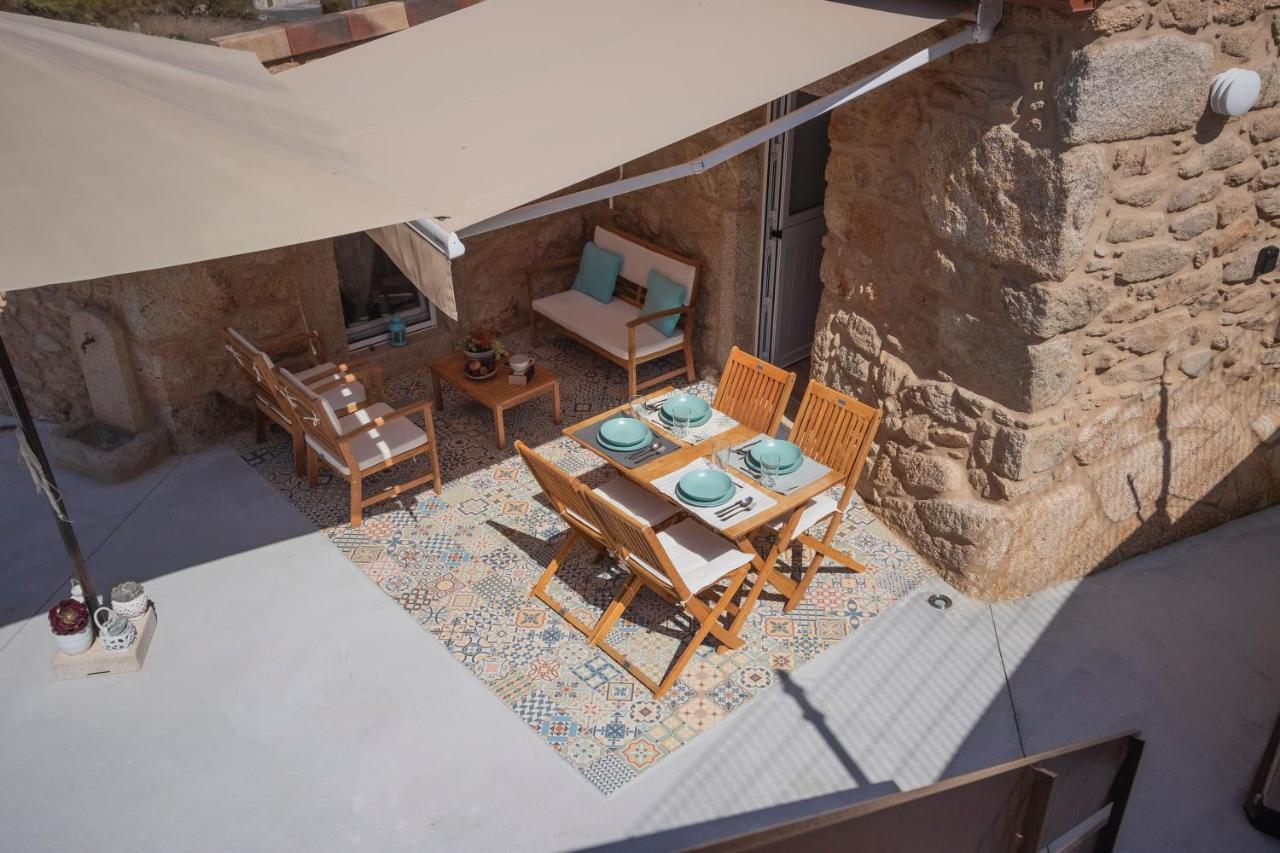 カルノータ Casa Mirador Tia Amaliaヴィラ エクステリア 写真