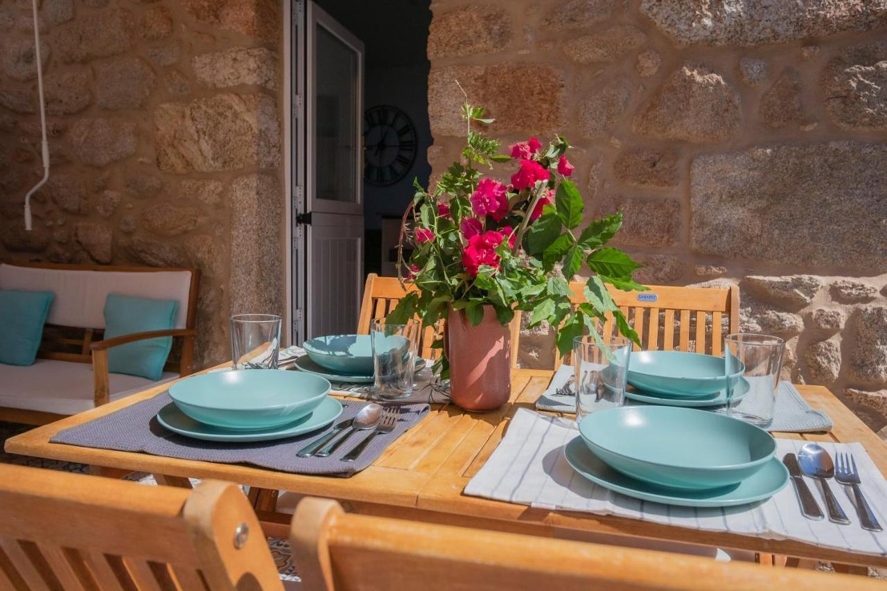 カルノータ Casa Mirador Tia Amaliaヴィラ エクステリア 写真