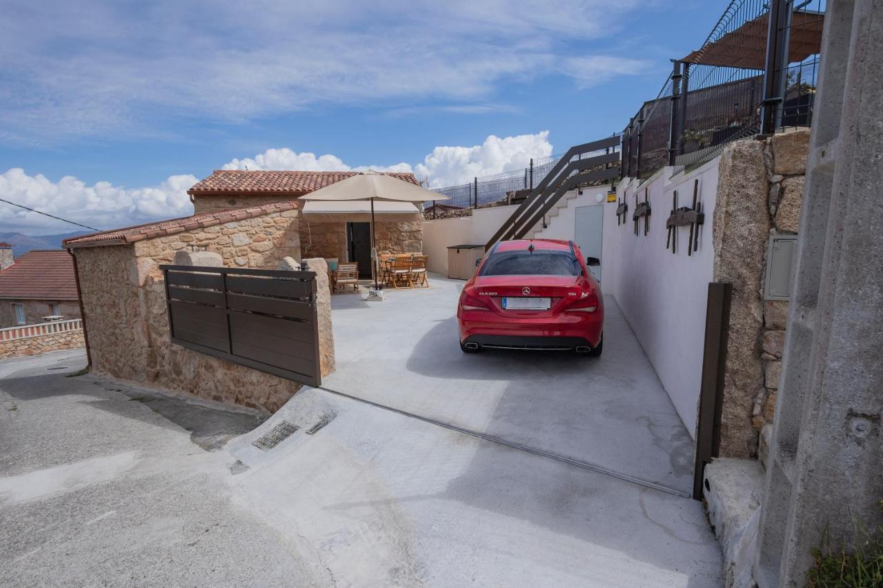 カルノータ Casa Mirador Tia Amaliaヴィラ エクステリア 写真