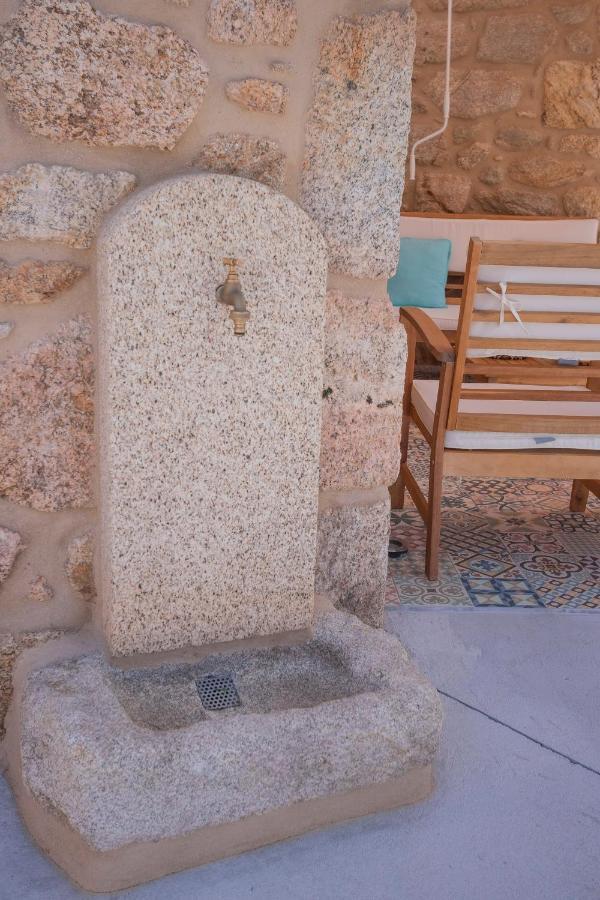 カルノータ Casa Mirador Tia Amaliaヴィラ エクステリア 写真