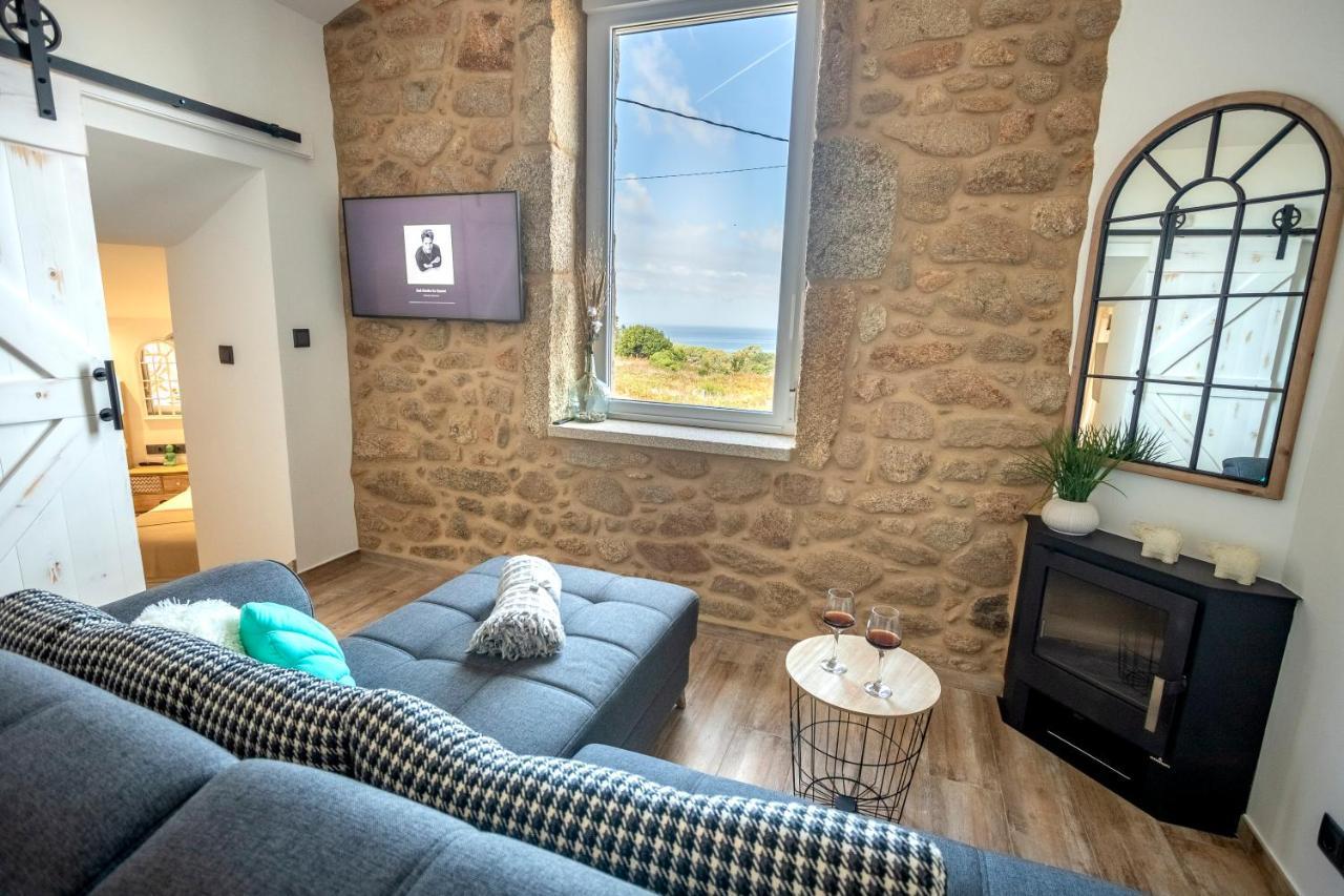 カルノータ Casa Mirador Tia Amaliaヴィラ エクステリア 写真