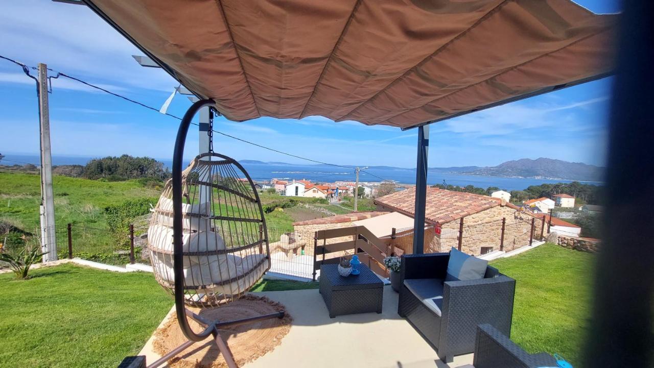 カルノータ Casa Mirador Tia Amaliaヴィラ エクステリア 写真