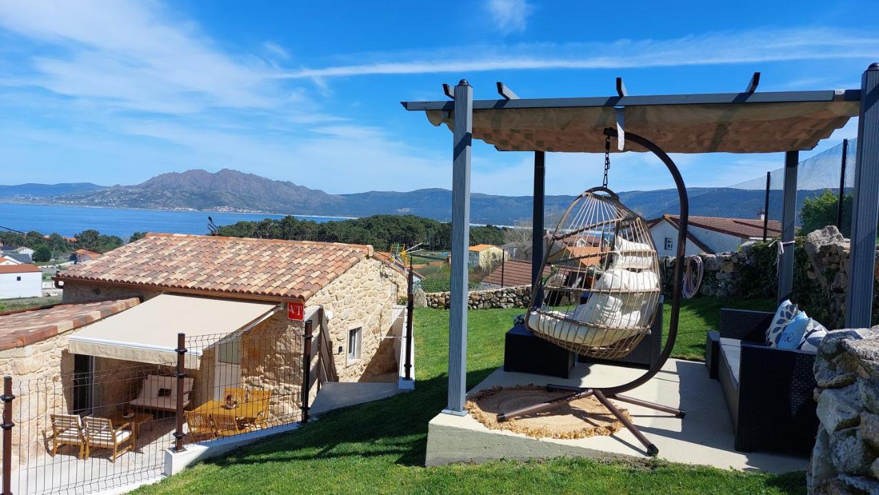 カルノータ Casa Mirador Tia Amaliaヴィラ エクステリア 写真