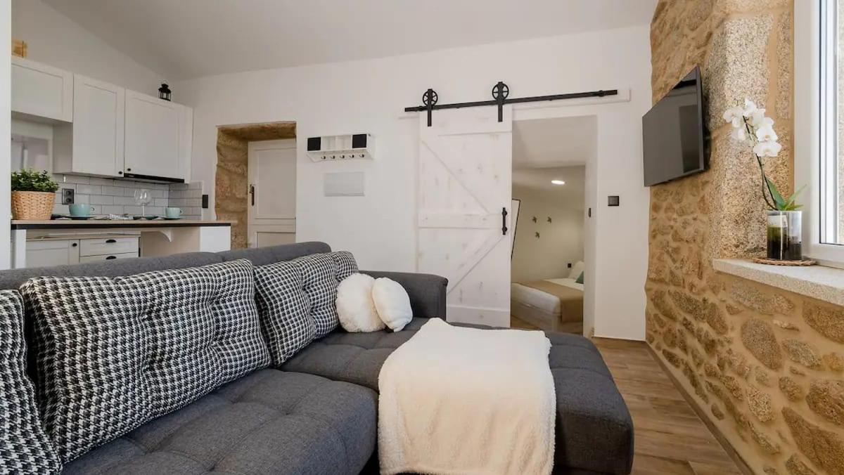 カルノータ Casa Mirador Tia Amaliaヴィラ エクステリア 写真