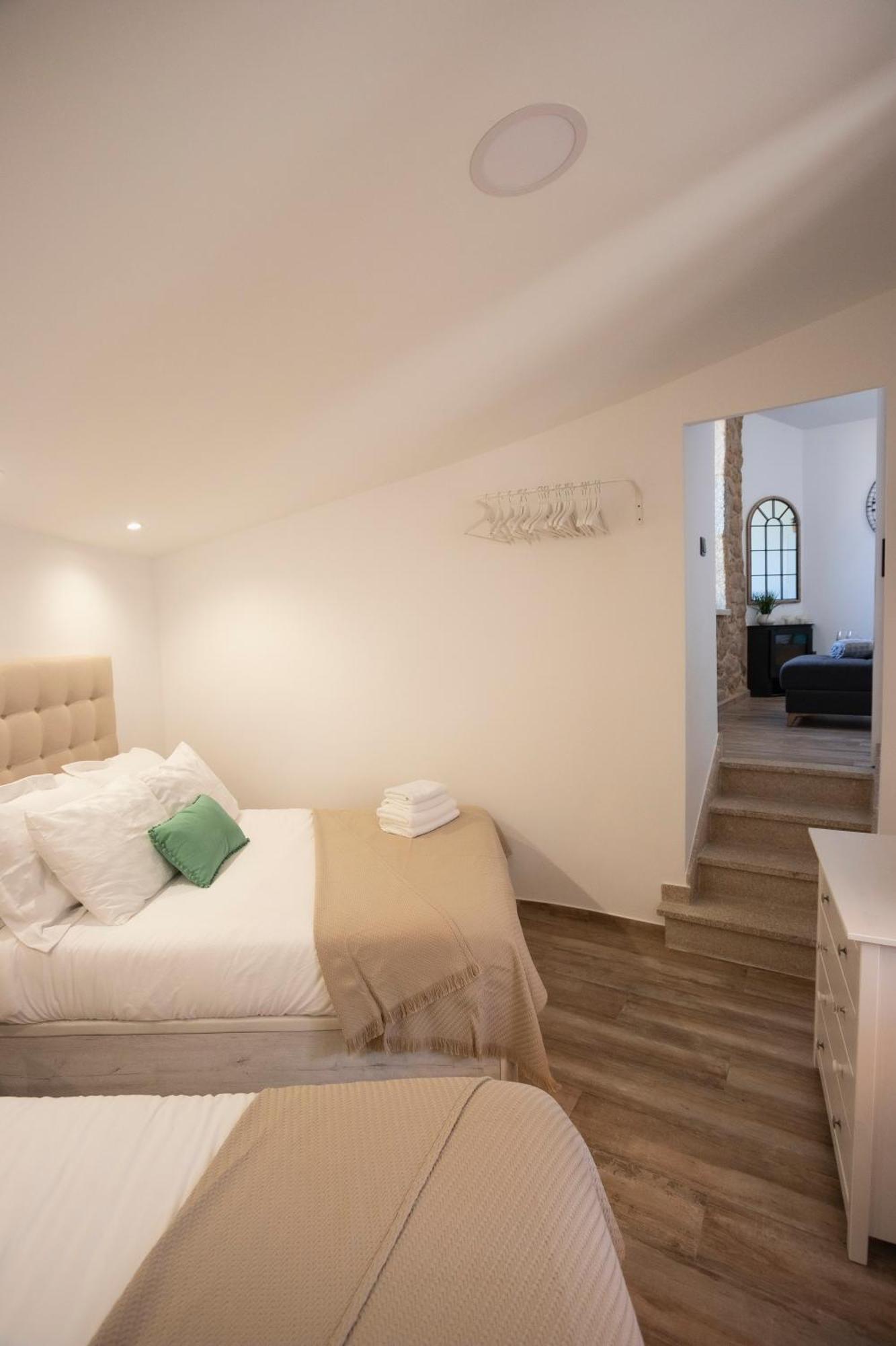 カルノータ Casa Mirador Tia Amaliaヴィラ エクステリア 写真