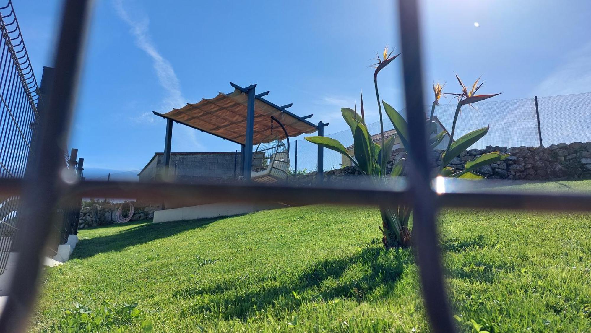 カルノータ Casa Mirador Tia Amaliaヴィラ エクステリア 写真