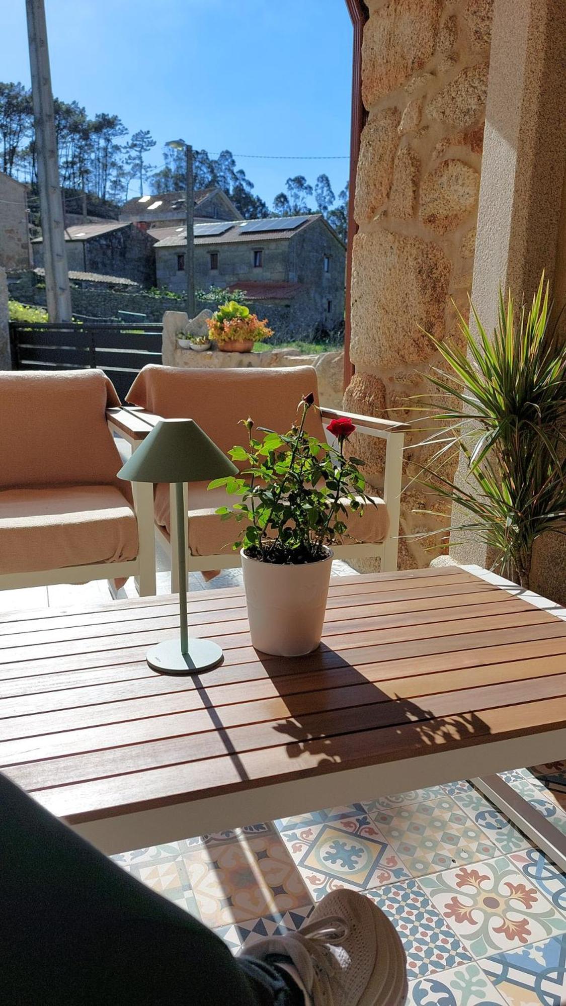 カルノータ Casa Mirador Tia Amaliaヴィラ エクステリア 写真